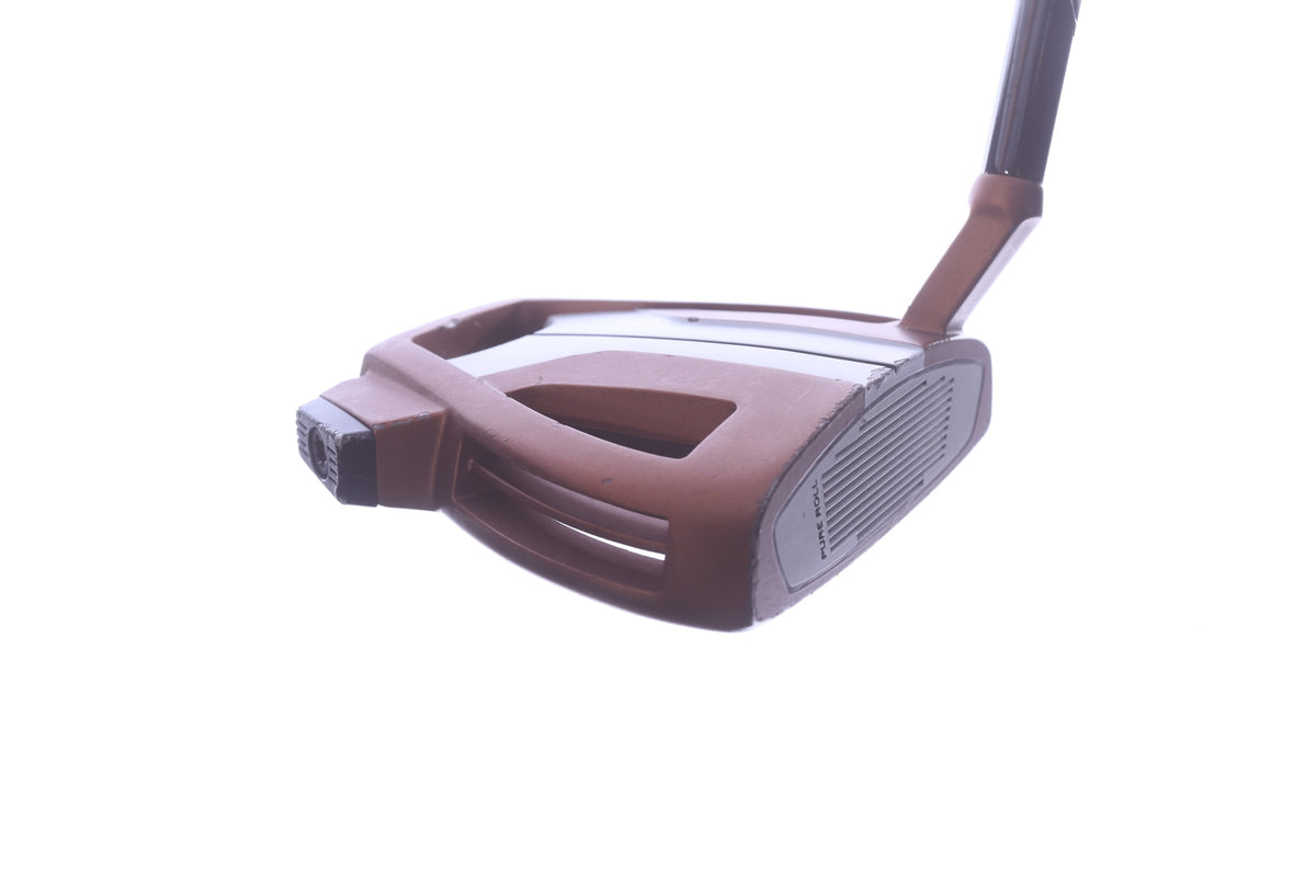 Used TaylorMade Spider X Copper Putter - Right-Handed - 35 in - Mallet-Next Round
