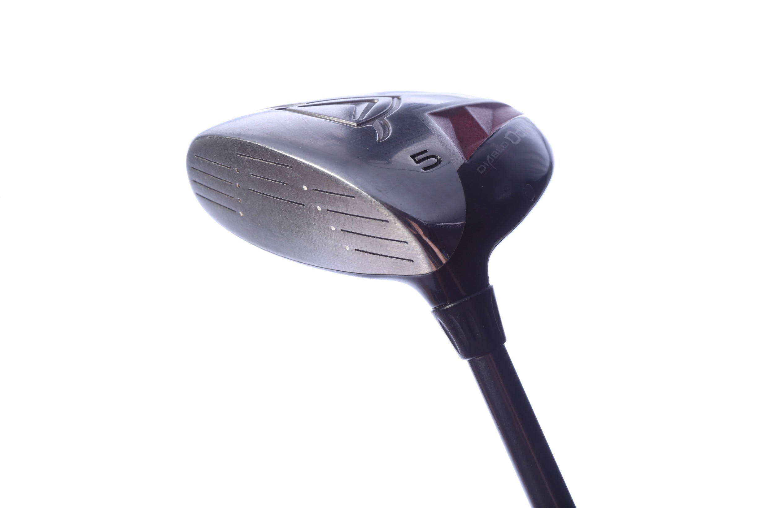 Used Callaway Diablo Octane 5-Wood - Left-Handed - 18 Degrees - Regular Flex