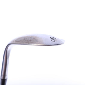 Used Titleist Vokey SM9 Tour Chrome Lob Wedge - Right-Handed - 60 Degrees - Wedge Flex-Next Round