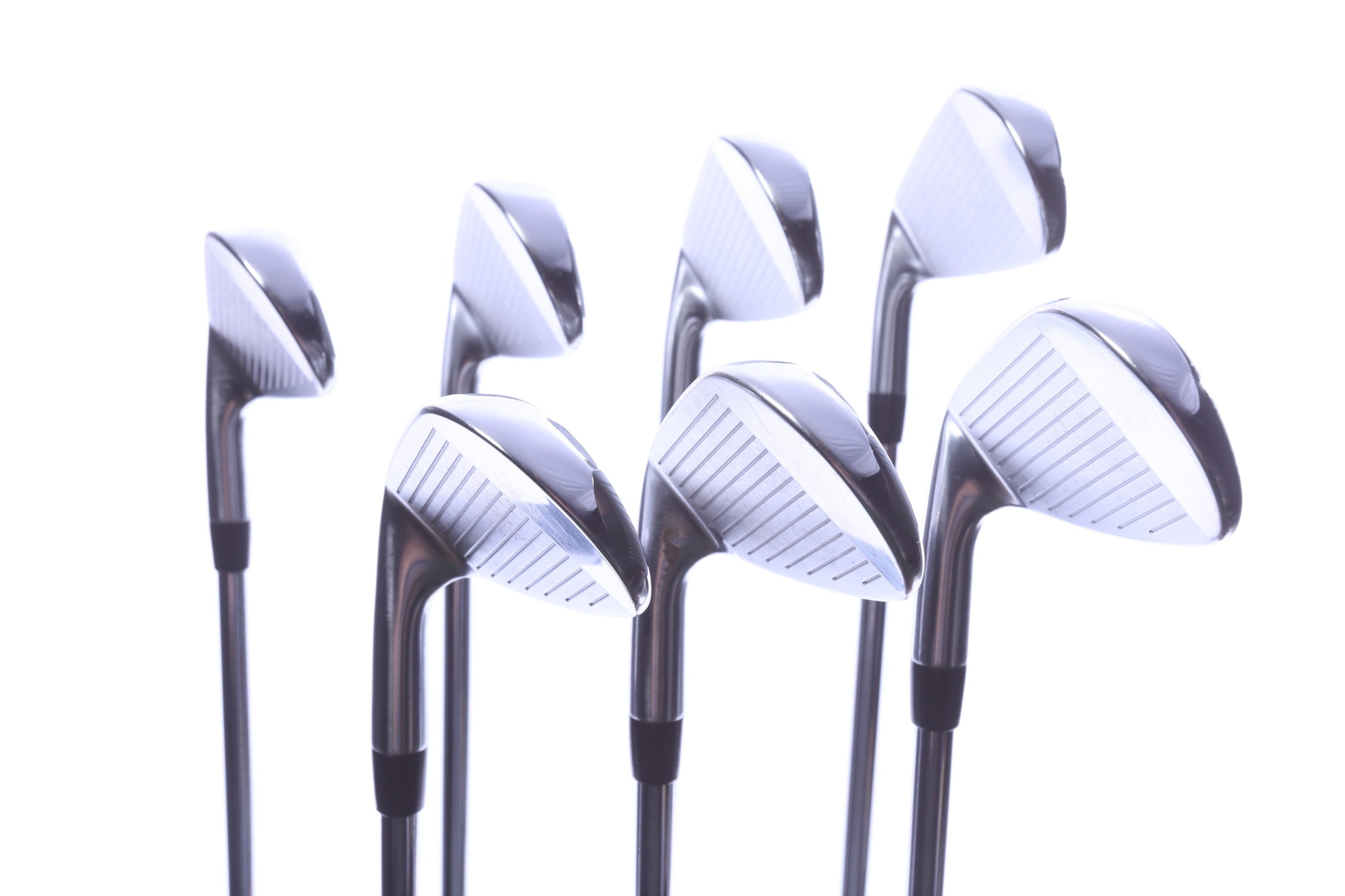 Used Titleist 2021 T200 Iron Set - Right-Handed - 4-PW - Stiff Flex