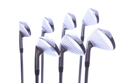 Used Titleist 2021 T200 Iron Set - Right-Handed - 4-PW - Stiff Flex