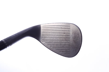 Used Titleist Vokey SM9 Jet Black Sand Wedge - Right-Handed - 54 Degrees - Stiff Flex-Next Round