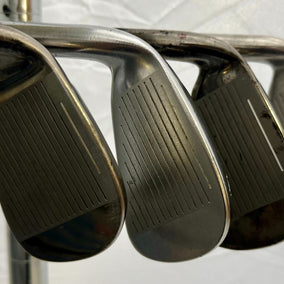 50 Assorted Cobra & TaylorMade Irons & Wedges-Next Round