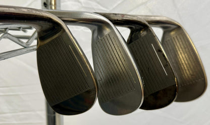 50 Assorted Cobra & TaylorMade Irons & Wedges-Next Round