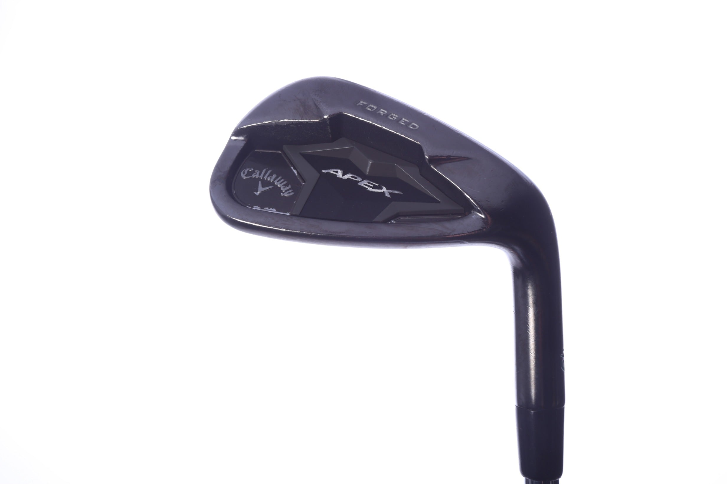 Used Callaway Apex 19 Approach Wedge - Right-Handed - 48 Degrees - Stiff Flex-Next Round