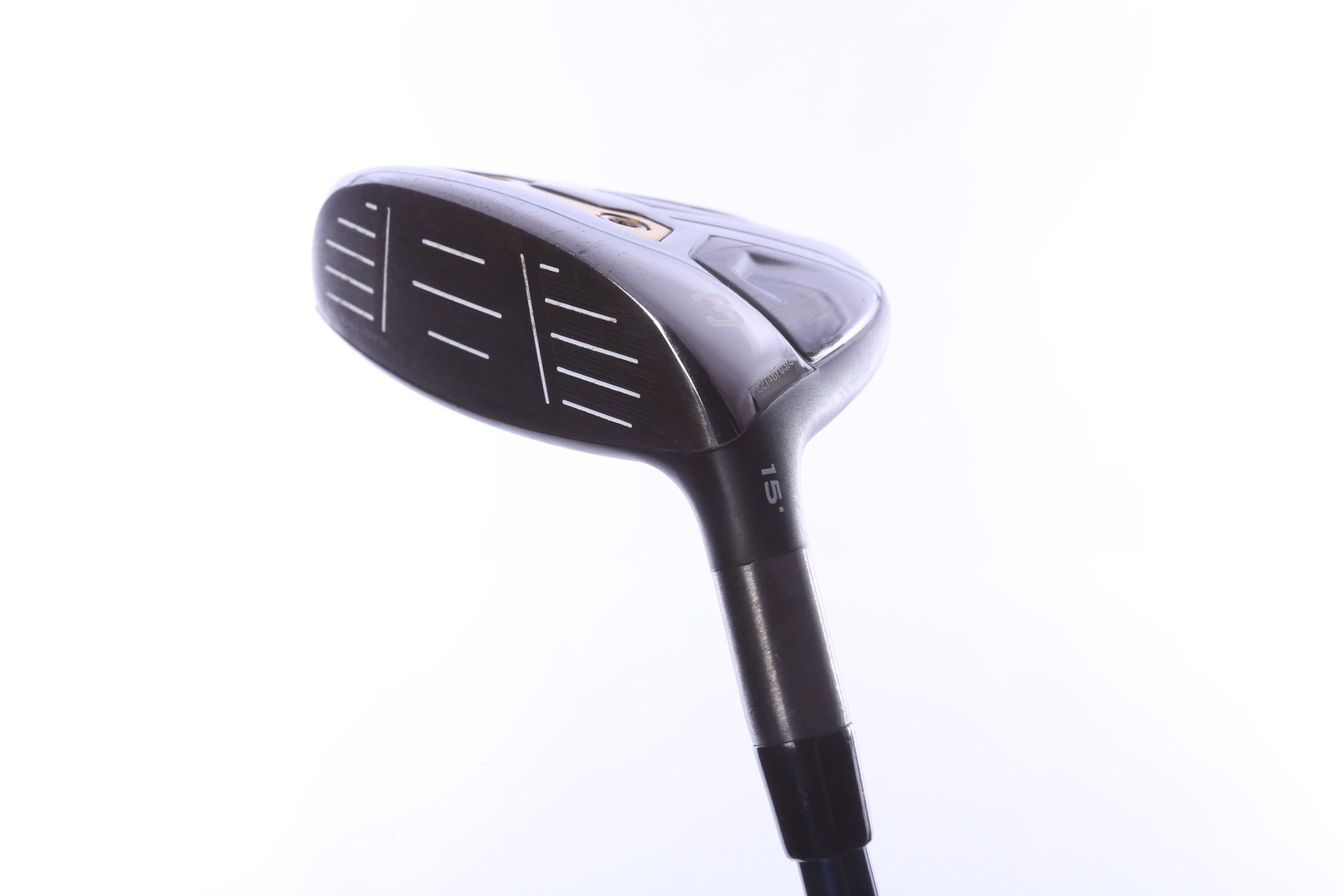 Used Callaway Rogue ST MAX Not Specified - Left-Handed - 15 Degrees - Regular Flex-Next Round