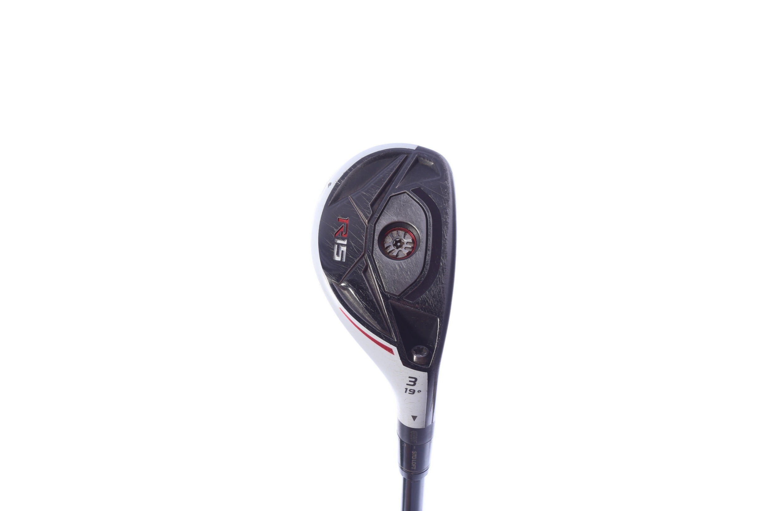 Used TaylorMade R15 3H Hybrid - Right-Handed - 19 Degrees - Stiff Flex