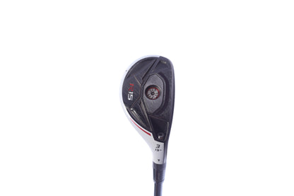Used TaylorMade R15 3H Hybrid - Right-Handed - 19 Degrees - Stiff Flex
