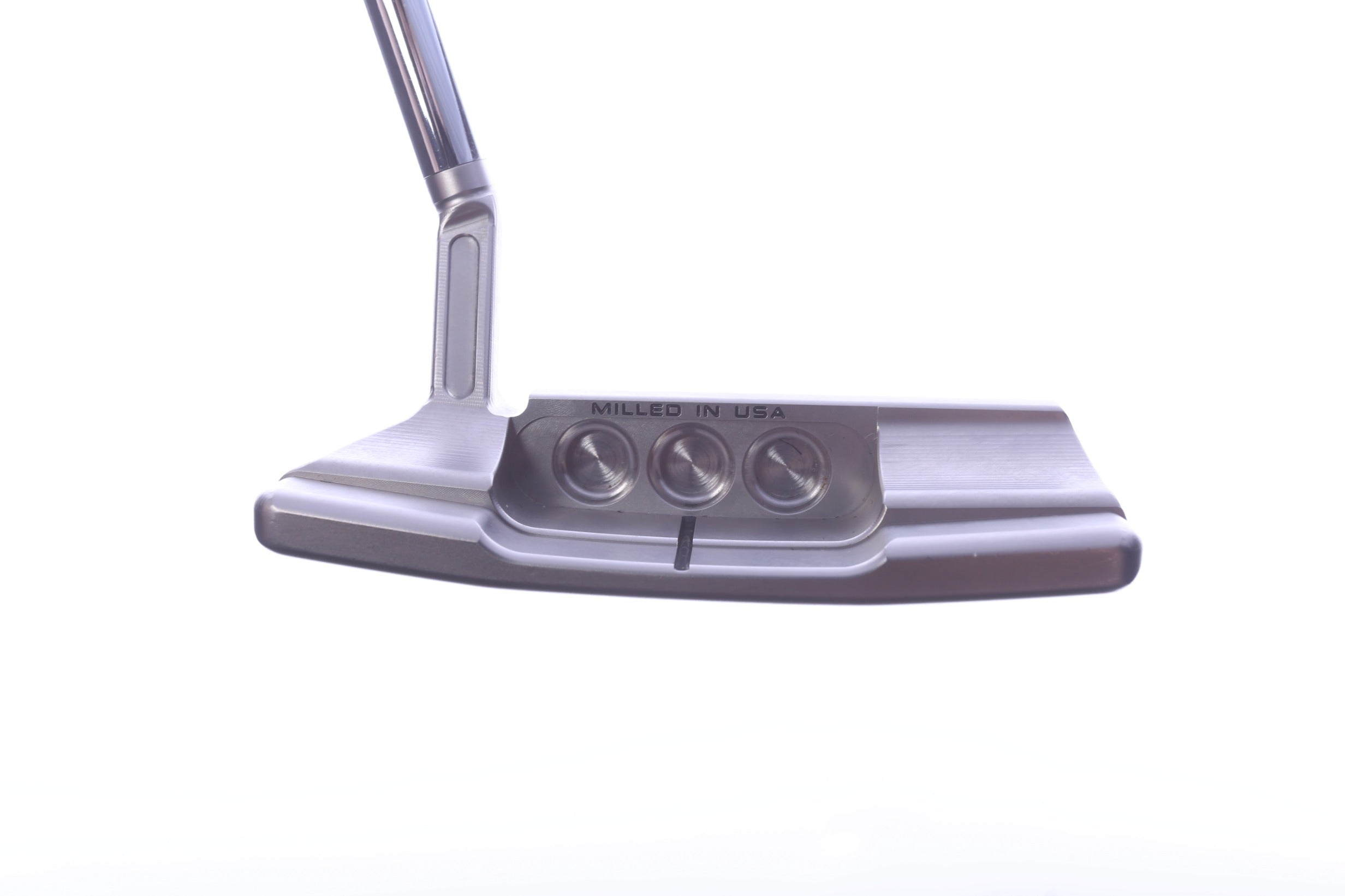 Used Titleist Scotty Cameron Super Select Newport 2.5 Plus Putter - Right-Handed - 34 in - Blade