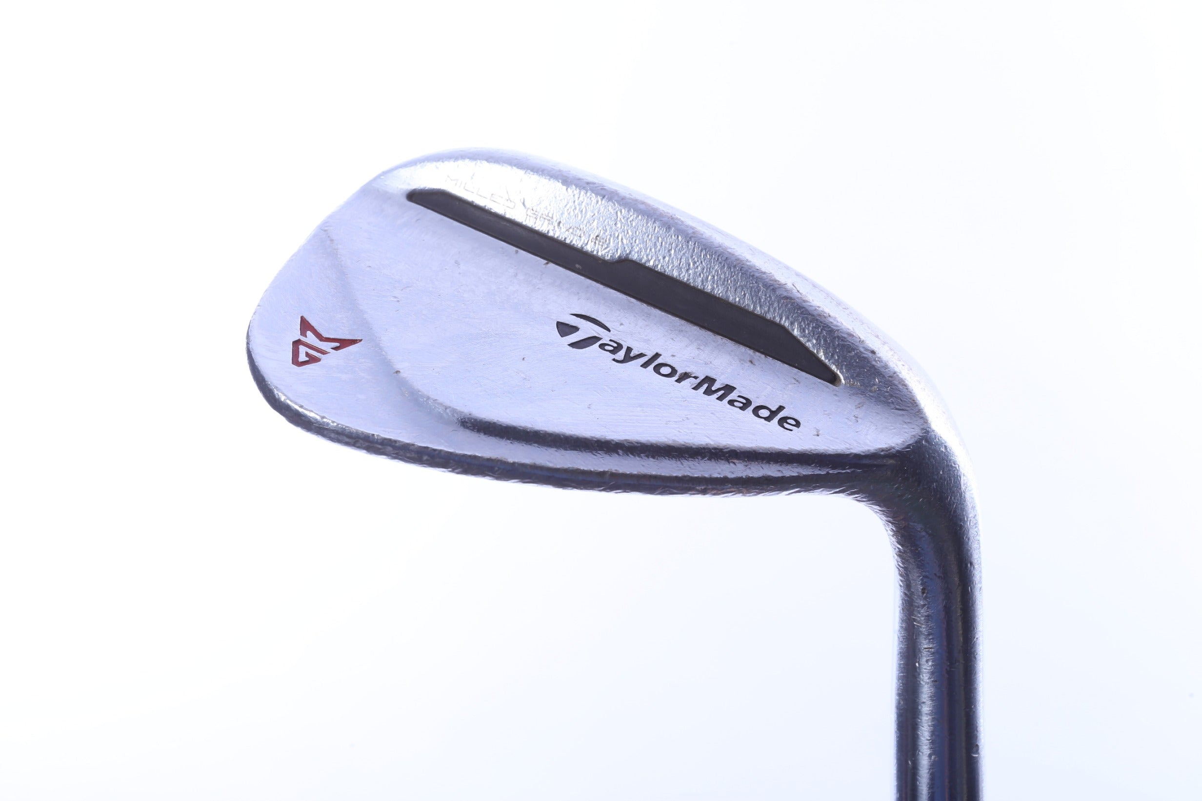Used TaylorMade Milled Grind 2 Chrome Lob Wedge - Right-Handed - 60 Degrees - Stiff Flex-Next Round