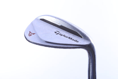 Used TaylorMade Milled Grind 2 Chrome Lob Wedge - Right-Handed - 60 Degrees - Stiff Flex-Next Round