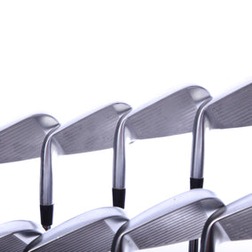 Used Mizuno Pro S-3 Iron Set - Right-Handed - 3-PW - Stiff Flex-Next Round