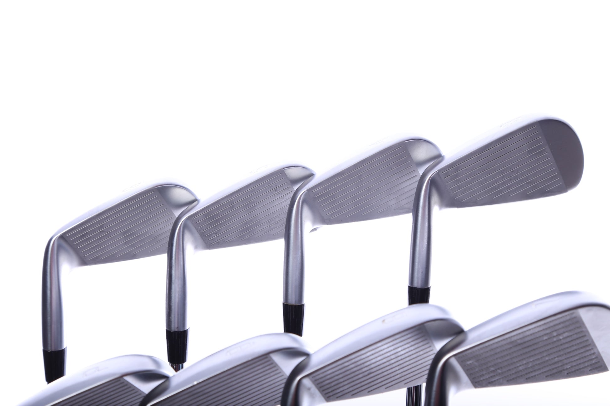 Used Mizuno Pro S-3 Iron Set - Right-Handed - 3-PW - Stiff Flex-Next Round
