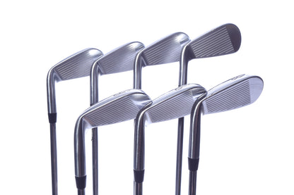 Used Titleist T100 Iron Set - Right-Handed - 4-PW - Extra Stiff Flex