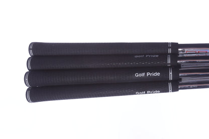 Used PXG 0311 P GEN2 Chrome Iron Set - Right-Handed - 4-PW - Regular Flex