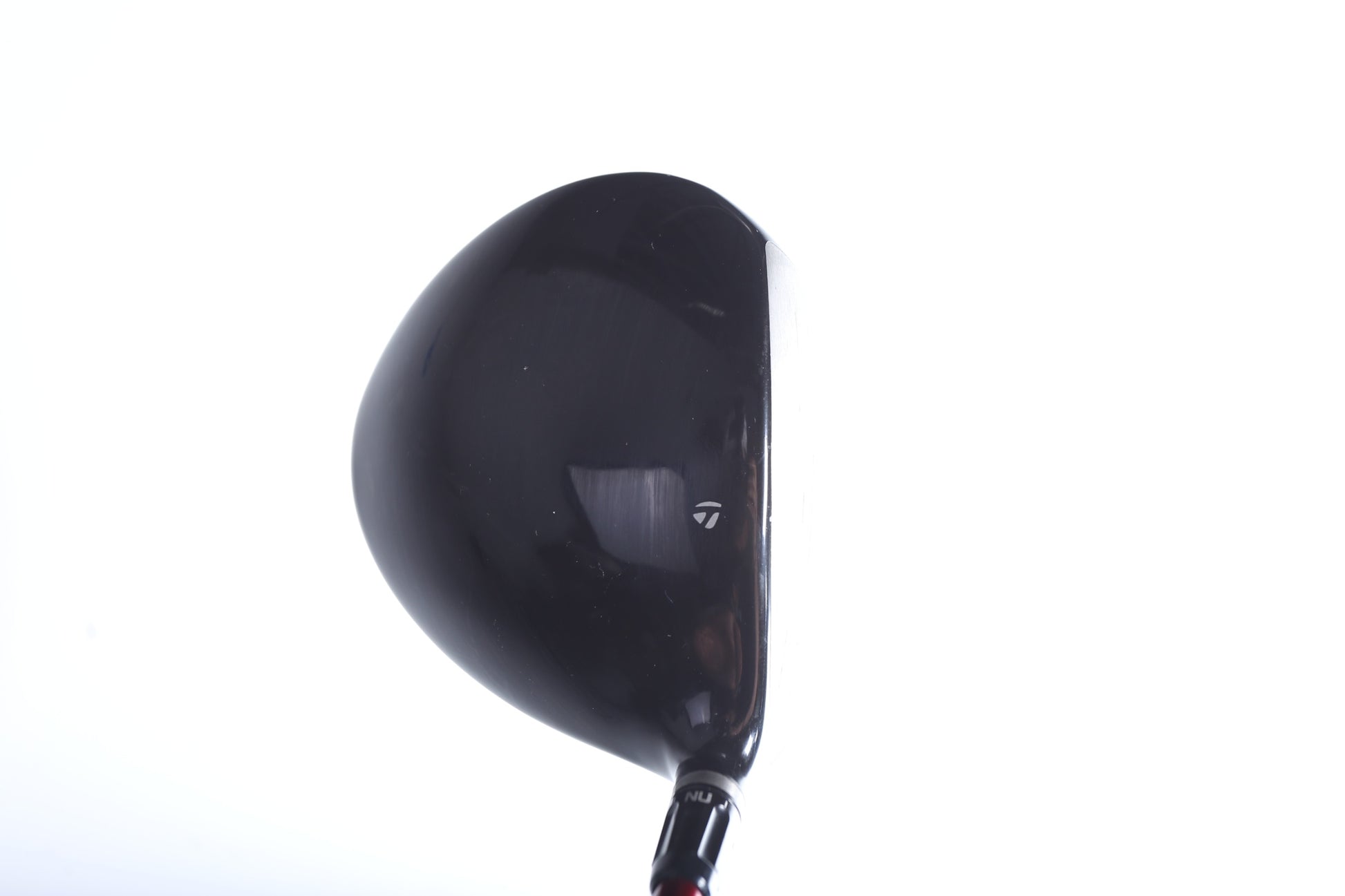 Used TaylorMade R9 Driver - 9.5 Degrees - Stiff Flex Fujikura Motore F1 - Left-Handed-Next Round