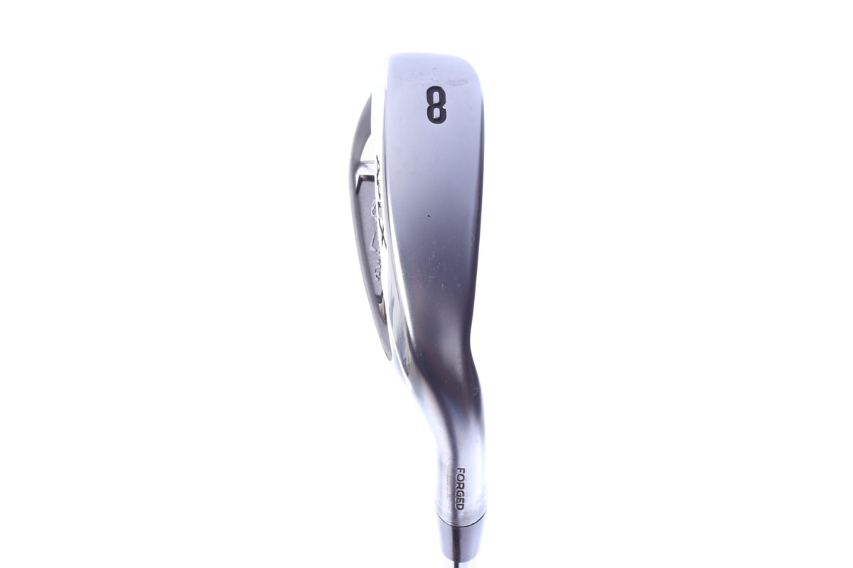 Used Callaway Apex 21 Single 8-Iron - Right-Handed - Stiff Flex
