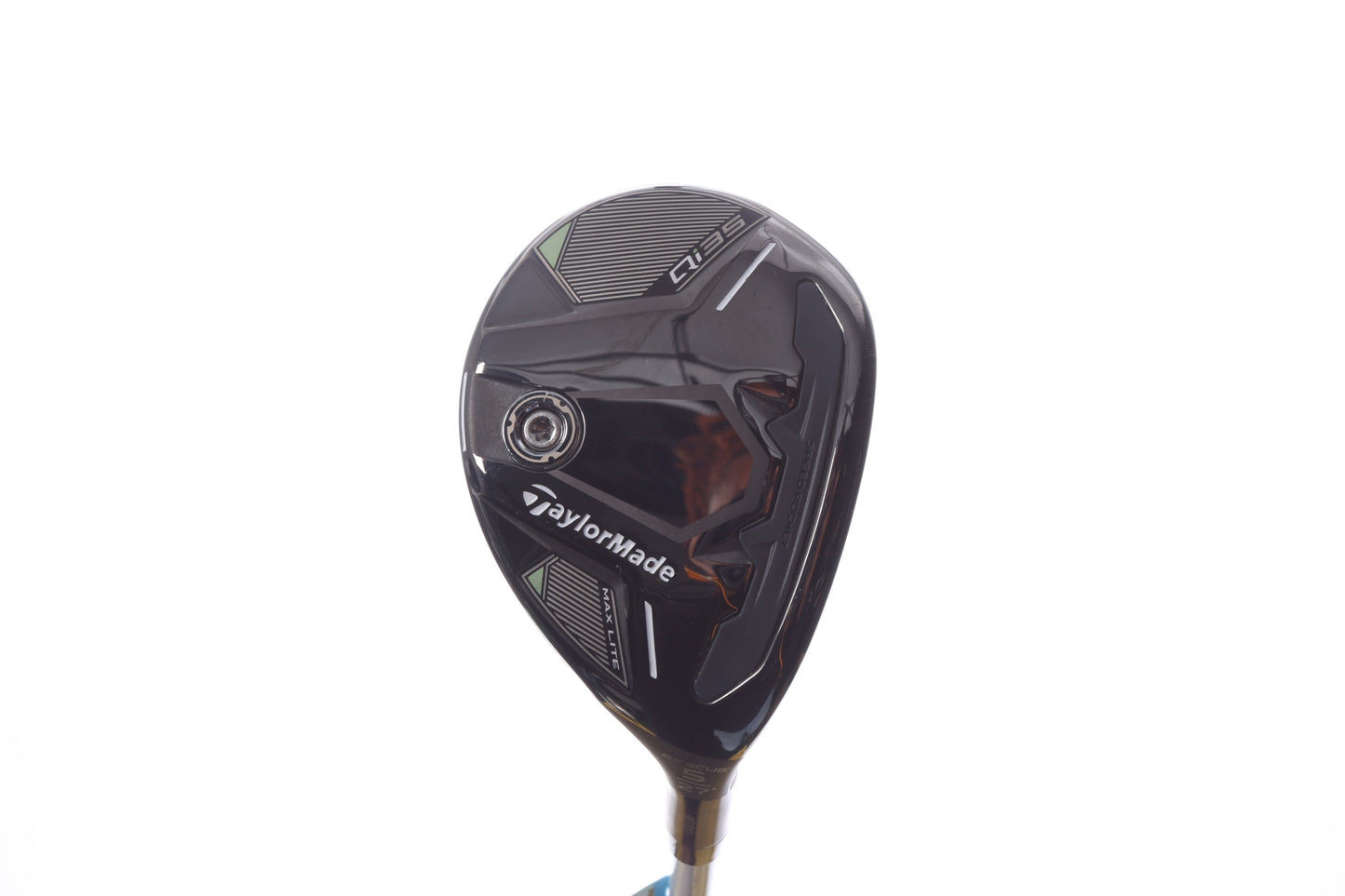Used TaylorMade Qi35 MAX Lite Rescue 5H Hybrid - Right-Handed - 27 Degrees - Ladies Flex-Next Round