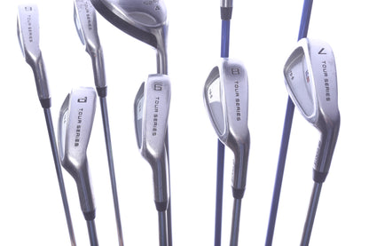 Used Us Kids Golf Tour Series 60 Kids Set - Right-Handed - Driver, 3FW, 4H, 5-PW - Junior Flex-Next Round