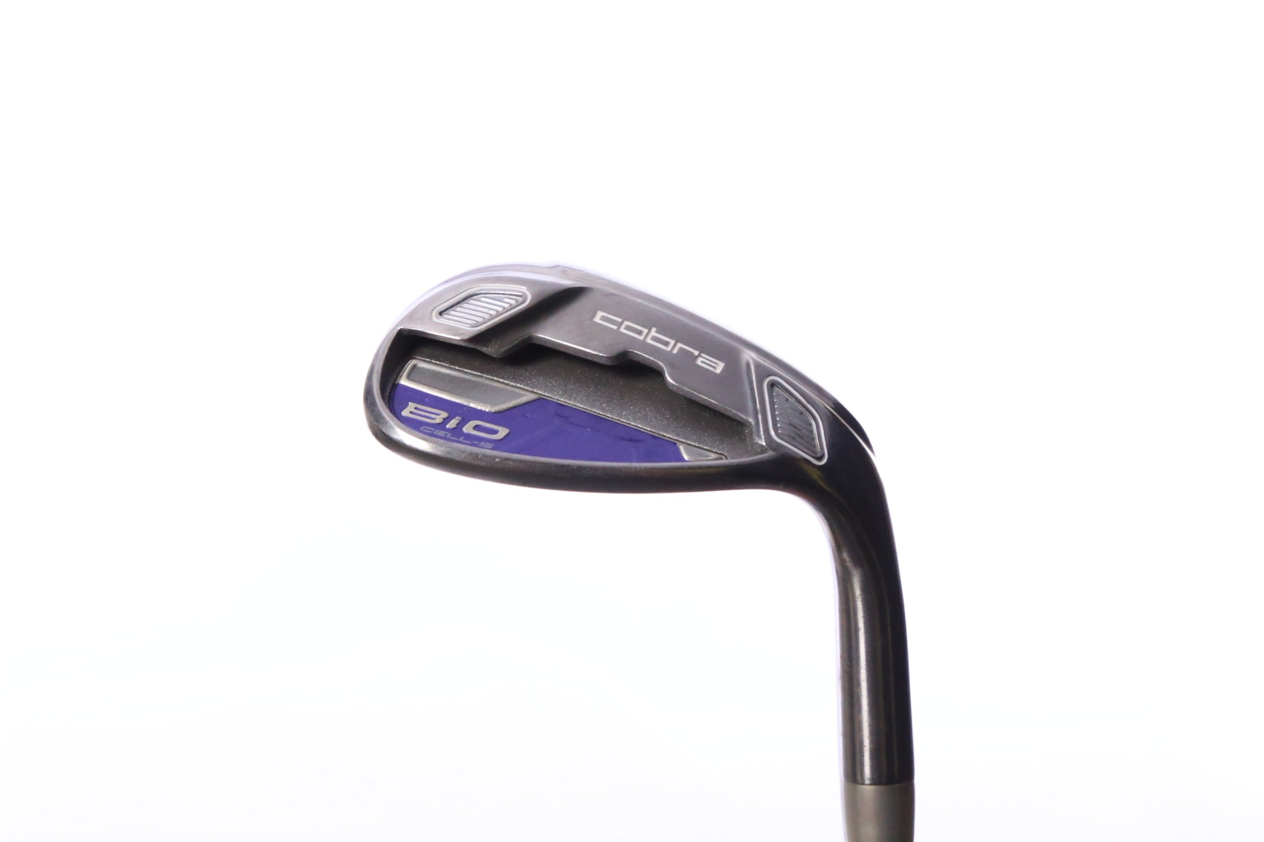 Used Cobra BiO Cell Sand Wedge - Right-Handed - 55 Degrees - Ladies Flex