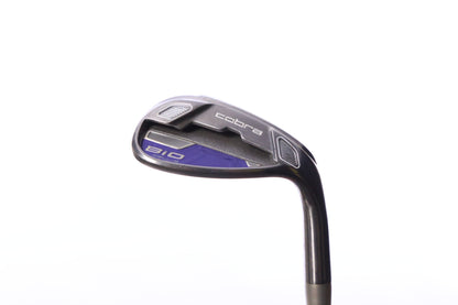 Used Cobra BiO Cell Sand Wedge - Right-Handed - 55 Degrees - Ladies Flex