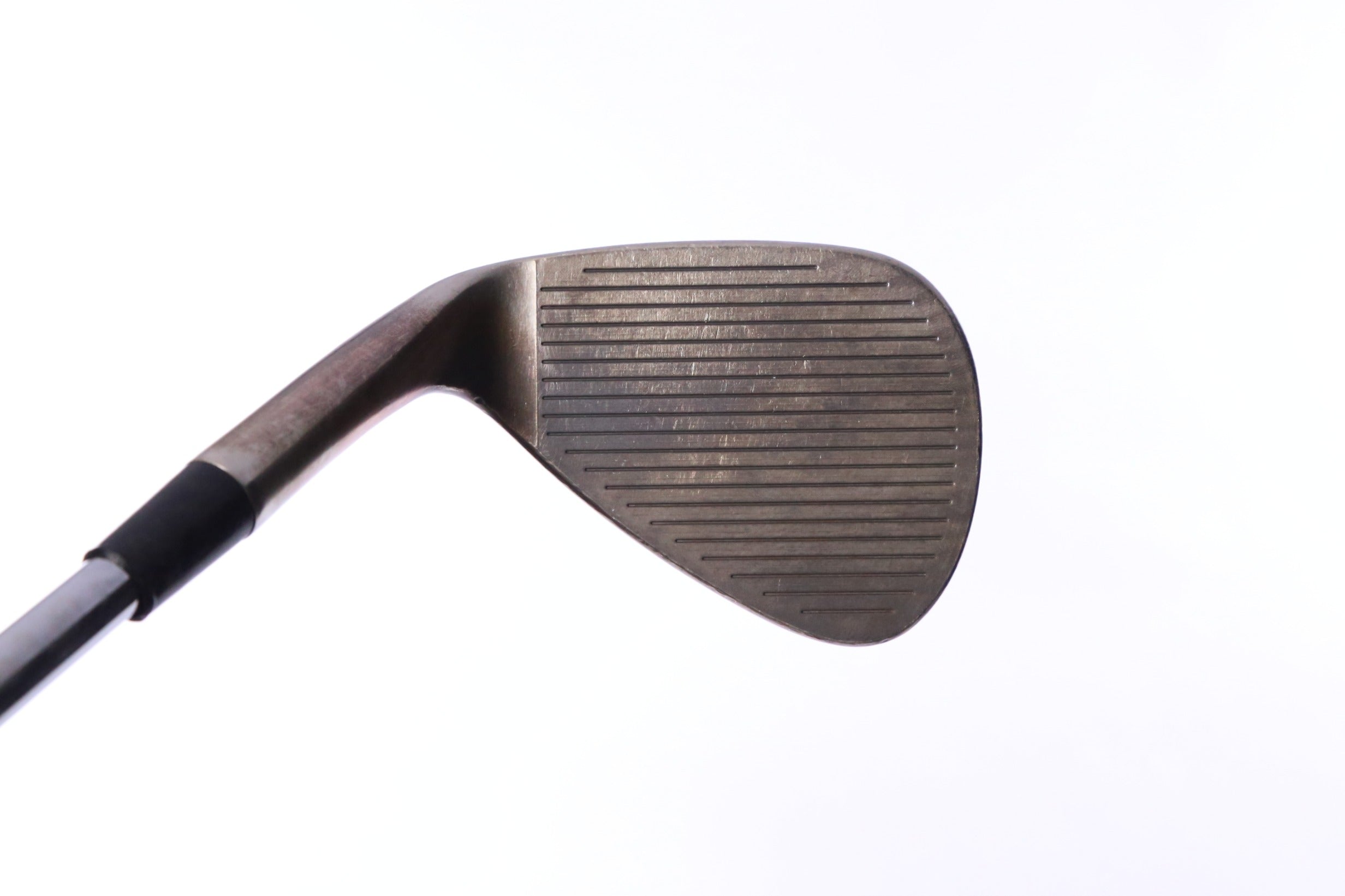 Used TaylorMade Milled Grind HI-TOE 3 Copper Lob Wedge - Right-Handed - 58 Degrees - Regular Flex-Next Round
