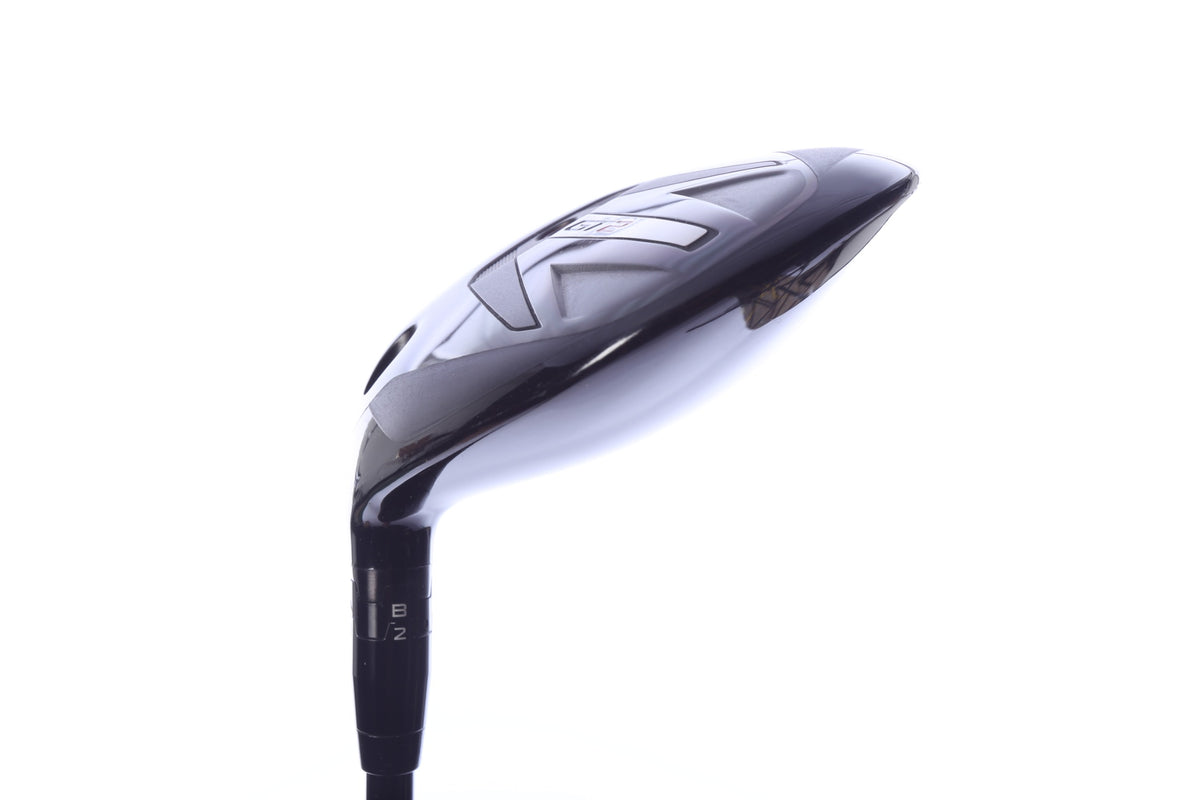 Used Titleist GT2 3-Wood - Left-Handed - 15 Degrees - Stiff Flex