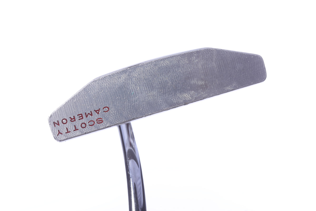 Used Titleist Scotty Cameron Futura Putter - Right-Handed - 35 in - Mallet