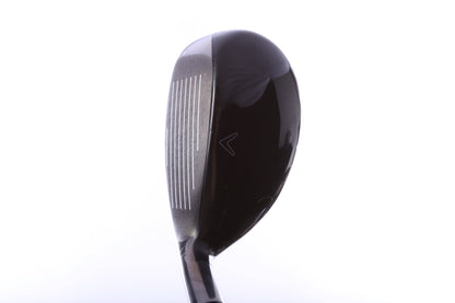 Used Callaway Mavrik Max Womens 4H Hybrid - Right-Handed - 21 Degrees - Ladies Flex-Next Round