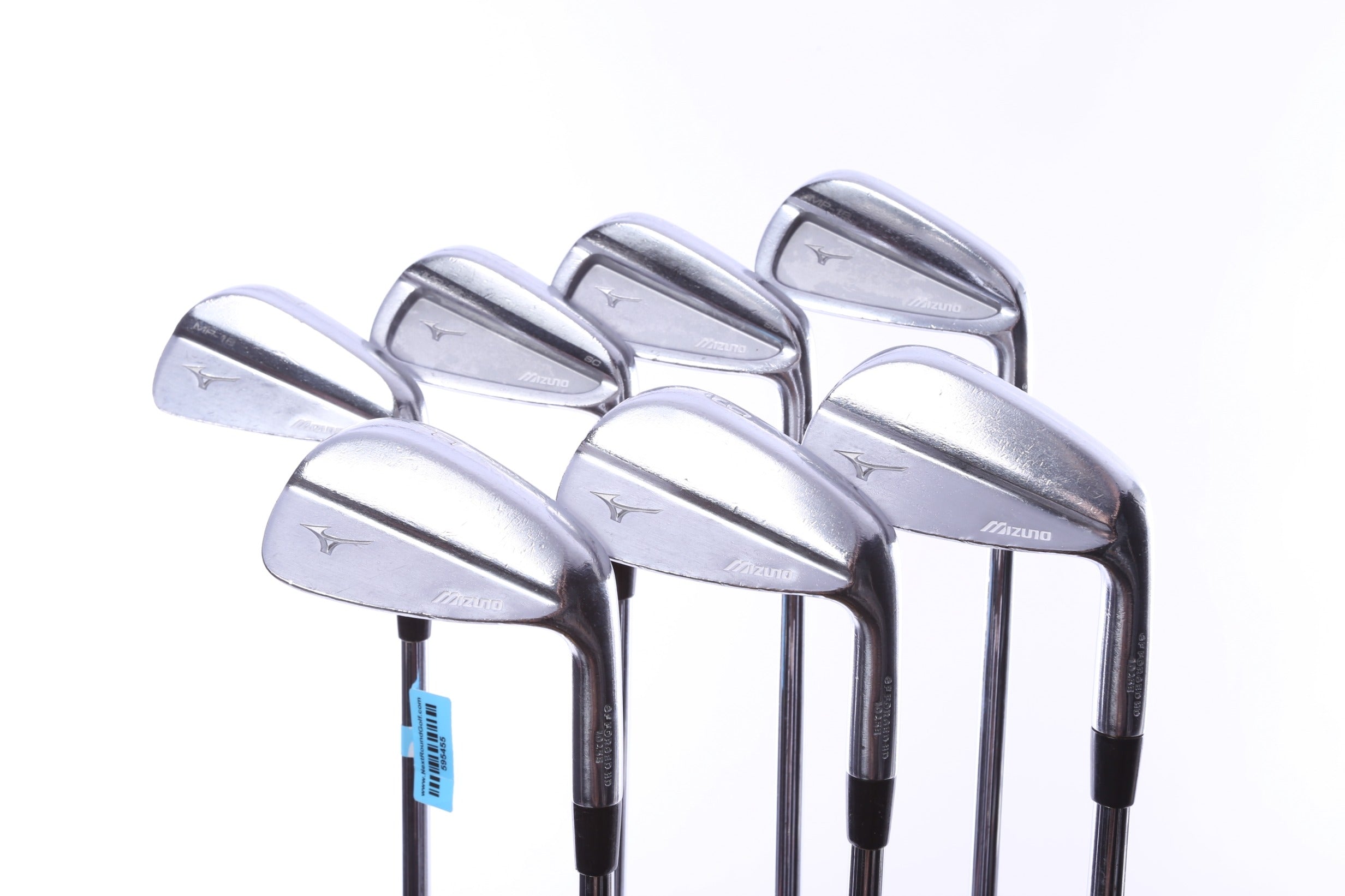 MIZUNO MP-18 　ミズノ　アイアンセット Mizuno MP-18 Irons Review - Golf Monthly Gear Reviews | Golf Monthly