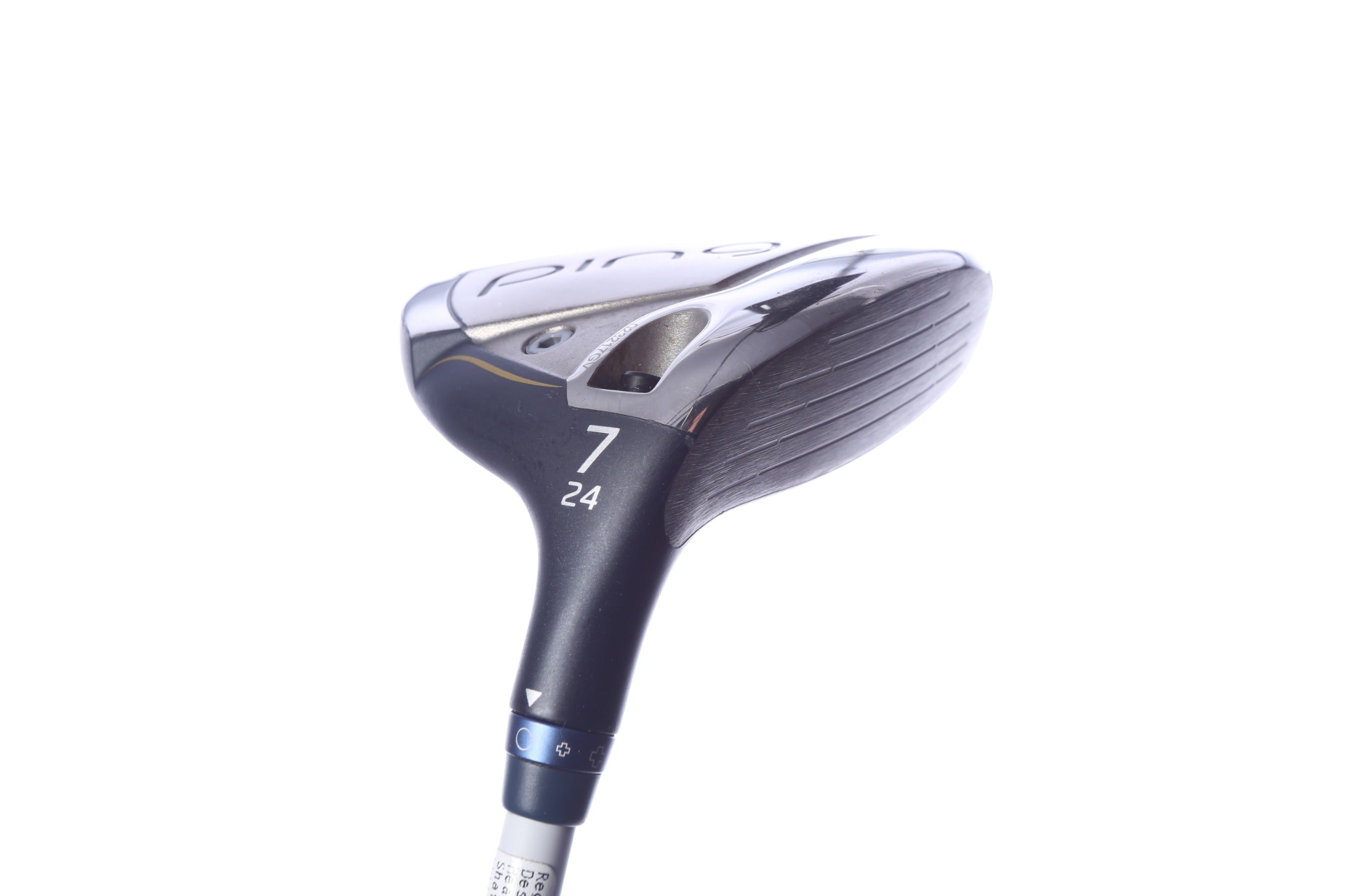 Used Ping G LE 3 7-Wood - Right-Handed - 24 Degrees - Ladies Flex-Next Round