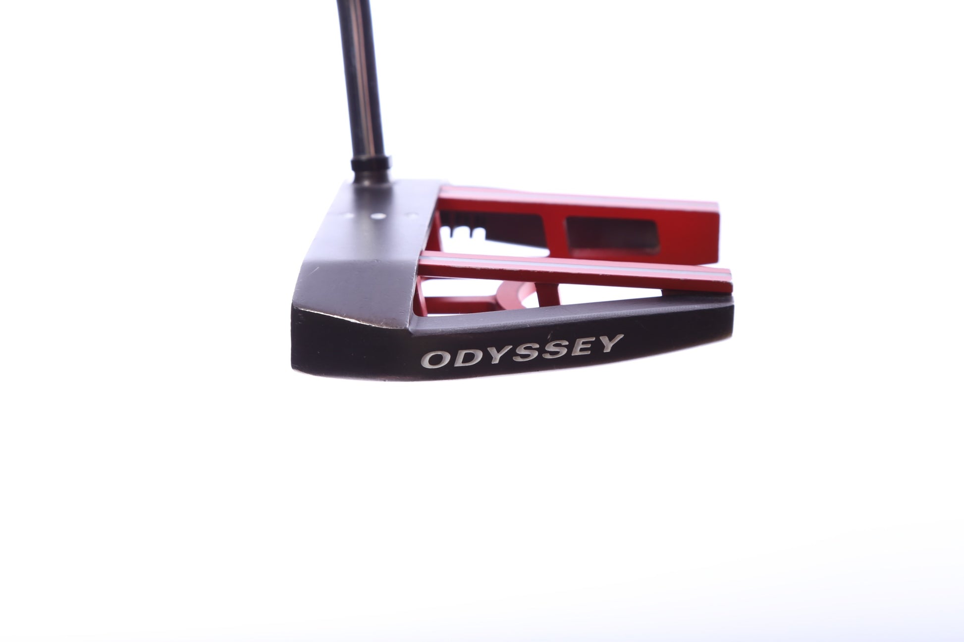 Used Odyssey EXO Seven Putter - Left-Handed - 35 in - Mallet-Next Round