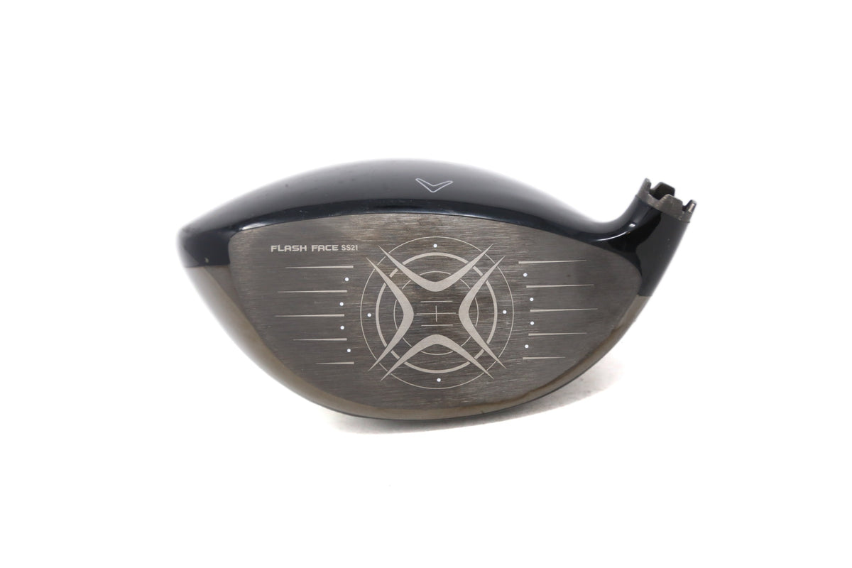 Used Callaway Epic MAX Driver - HEAD ONLY - Right-Handed - 12 Degrees