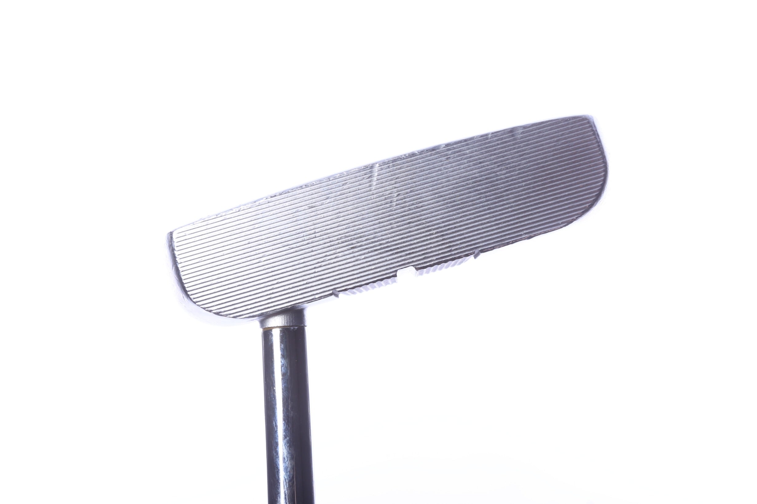 Used Tour Edge Pure Feel Template Series Biarritz Putter - Right-Handed - 35 in - Mallet-Next Round
