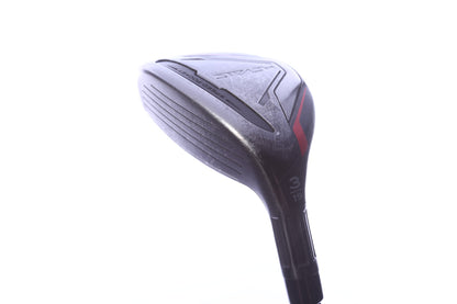 Used TaylorMade STEALTH Rescue 3H Hybrid - Left-Handed - 19 Degrees - Regular Flex-Next Round