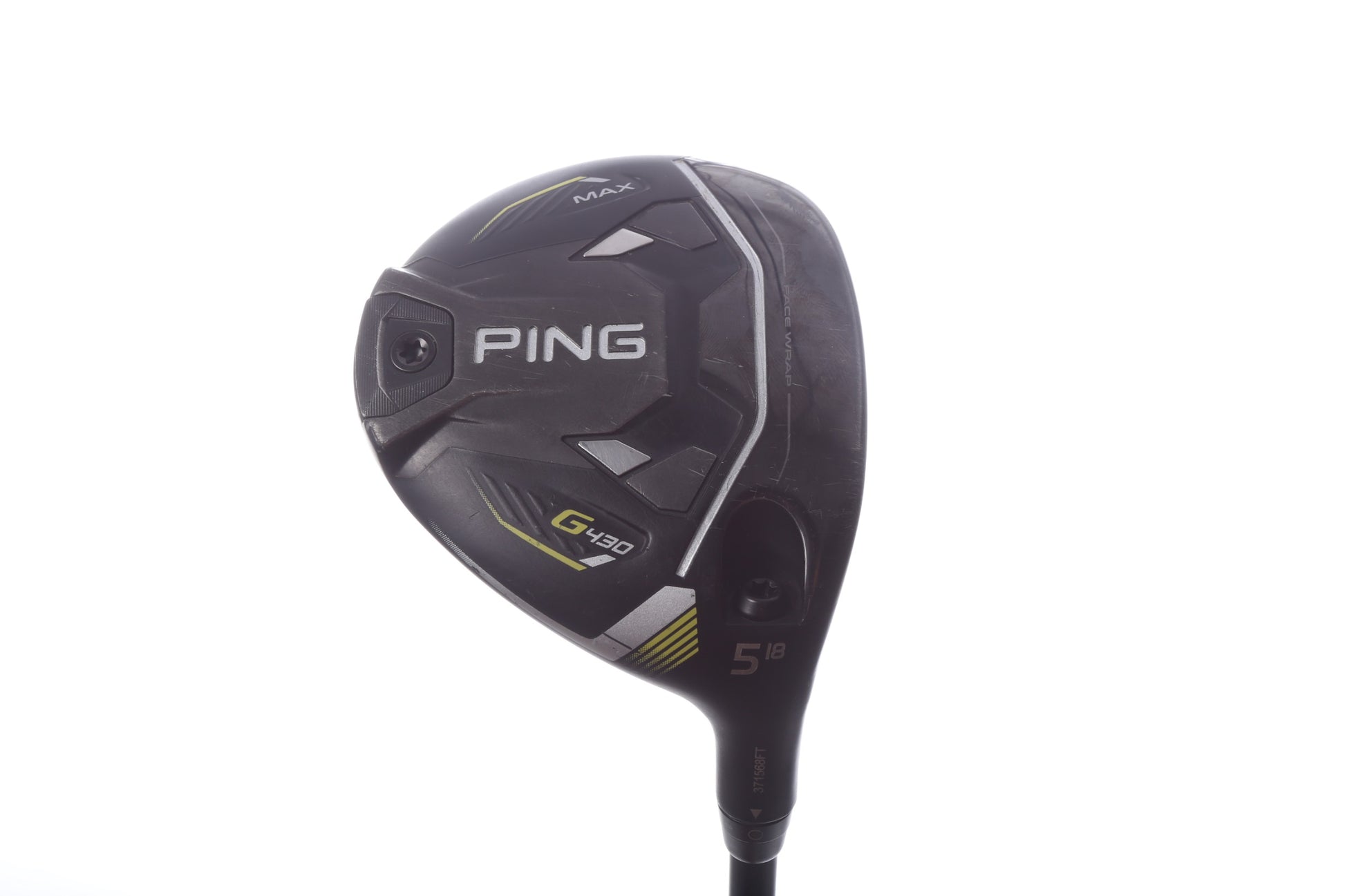 Used Ping G430 MAX 5-Wood - Right-Handed - 18 Degrees - Regular Flex-Next Round