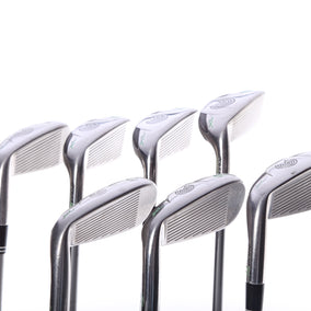 Used Cleveland HiBore Iron Set - Right-Handed - 4-PW - Ladies Flex
