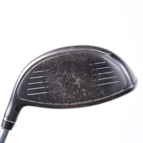 Used Cobra King F6 Driver - 10.5 Degrees - Stiff Flex MATRIX VELOX - Right-Handed-Next Round