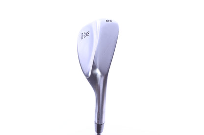 Used Miura Tour Series Lob Wedge - Right-Handed - 58 Degrees - Stiff Flex