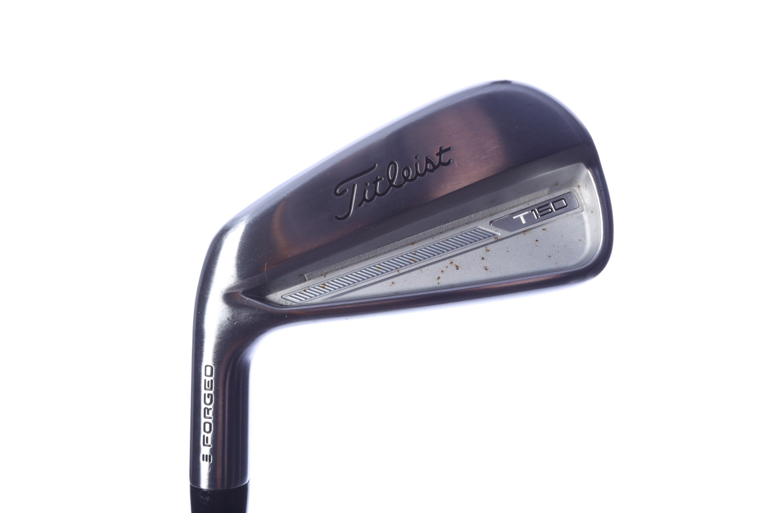 Used Titleist 2023 T150 Single 4-Iron - Left-Handed - Stiff Flex