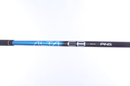Used Ping G440 MAX Driver - 9 Degrees - Stiff Flex Ping Alta CB - Left-Handed-Next Round