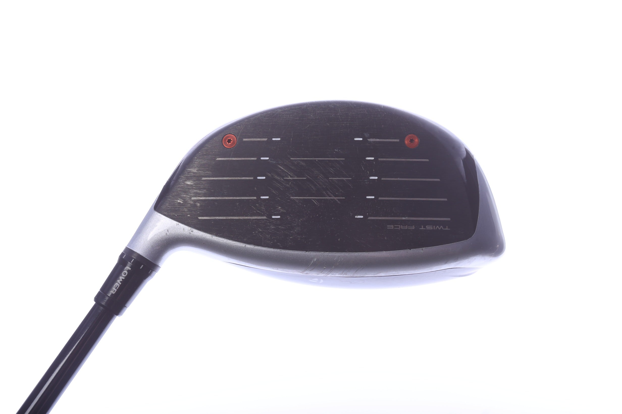 Used TaylorMade M6 Driver - 9 Degrees - Regular Flex Fujikura Atmos Red 5 - Right-Handed