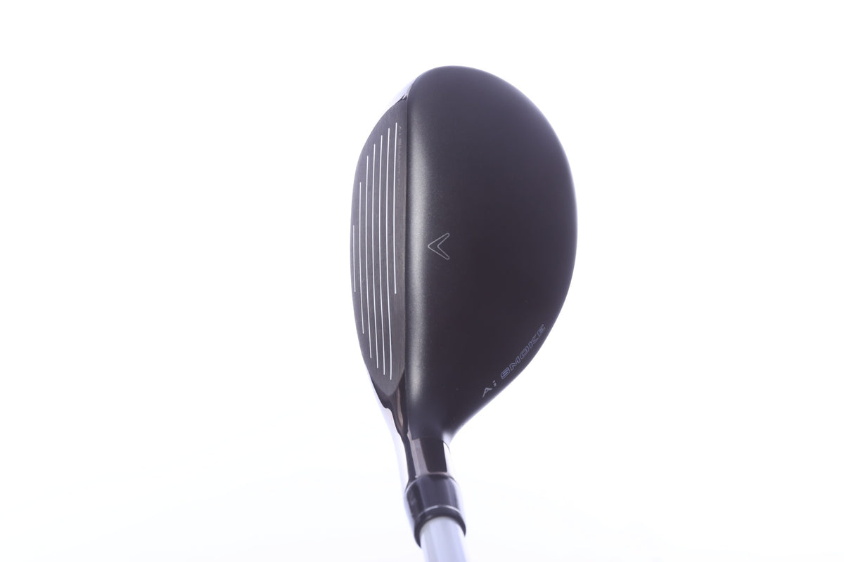 Used Callaway Paradym Ai Smoke 6H Hybrid - Right-Handed - 27 Degrees - Ladies Flex-Next Round