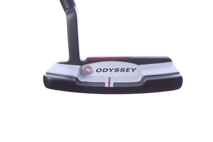Used Odyssey O-Works #1 Tank Putter - Right-Handed - 37.5 in - Blade