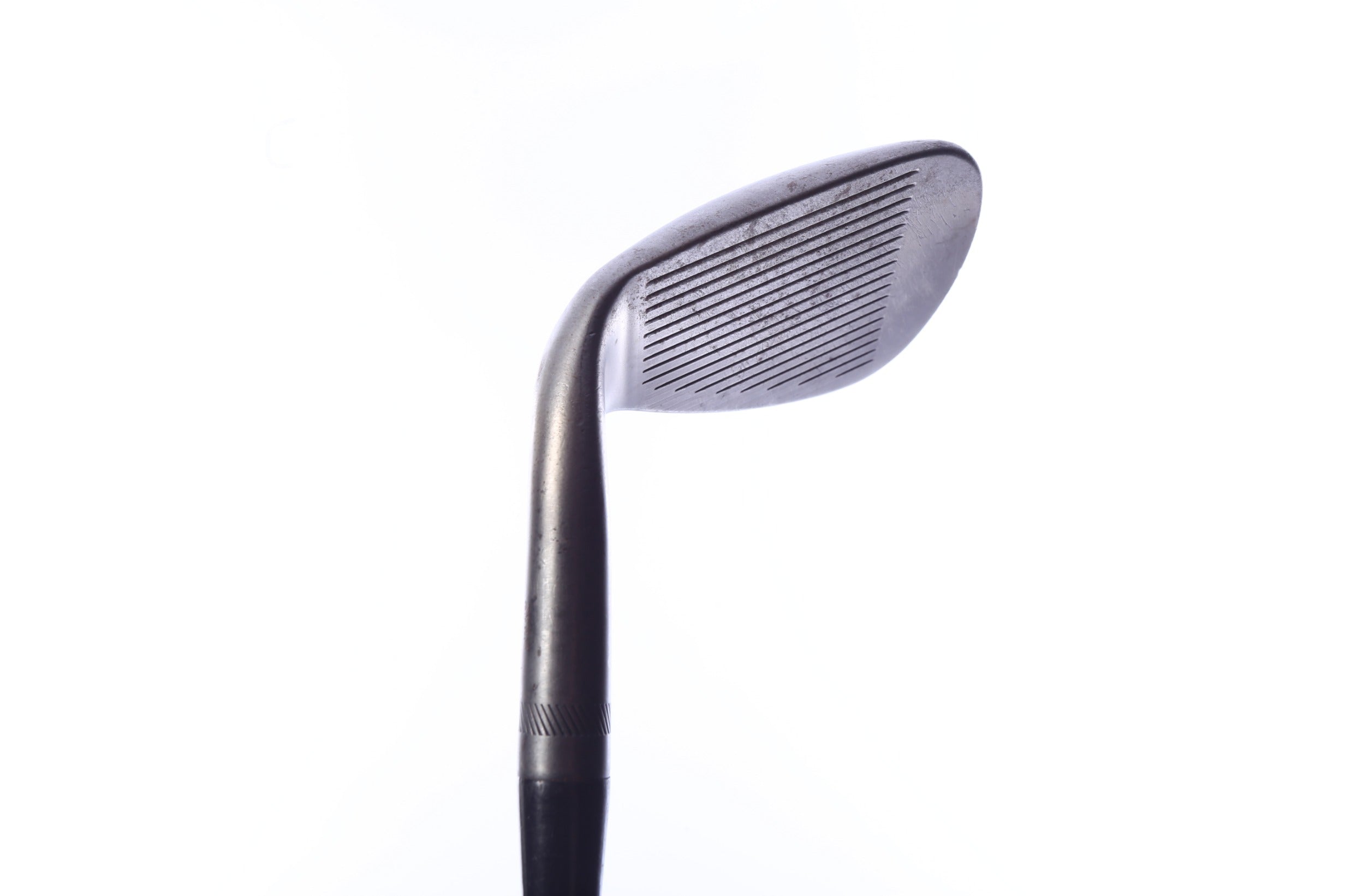 Used Titleist Vokey SM9 Jet Black Sand Wedge - Right-Handed - 56 Degrees - Wedge Flex