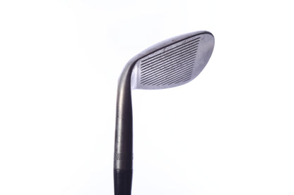 Used Titleist Vokey SM9 Jet Black Sand Wedge - Right-Handed - 56 Degrees - Wedge Flex