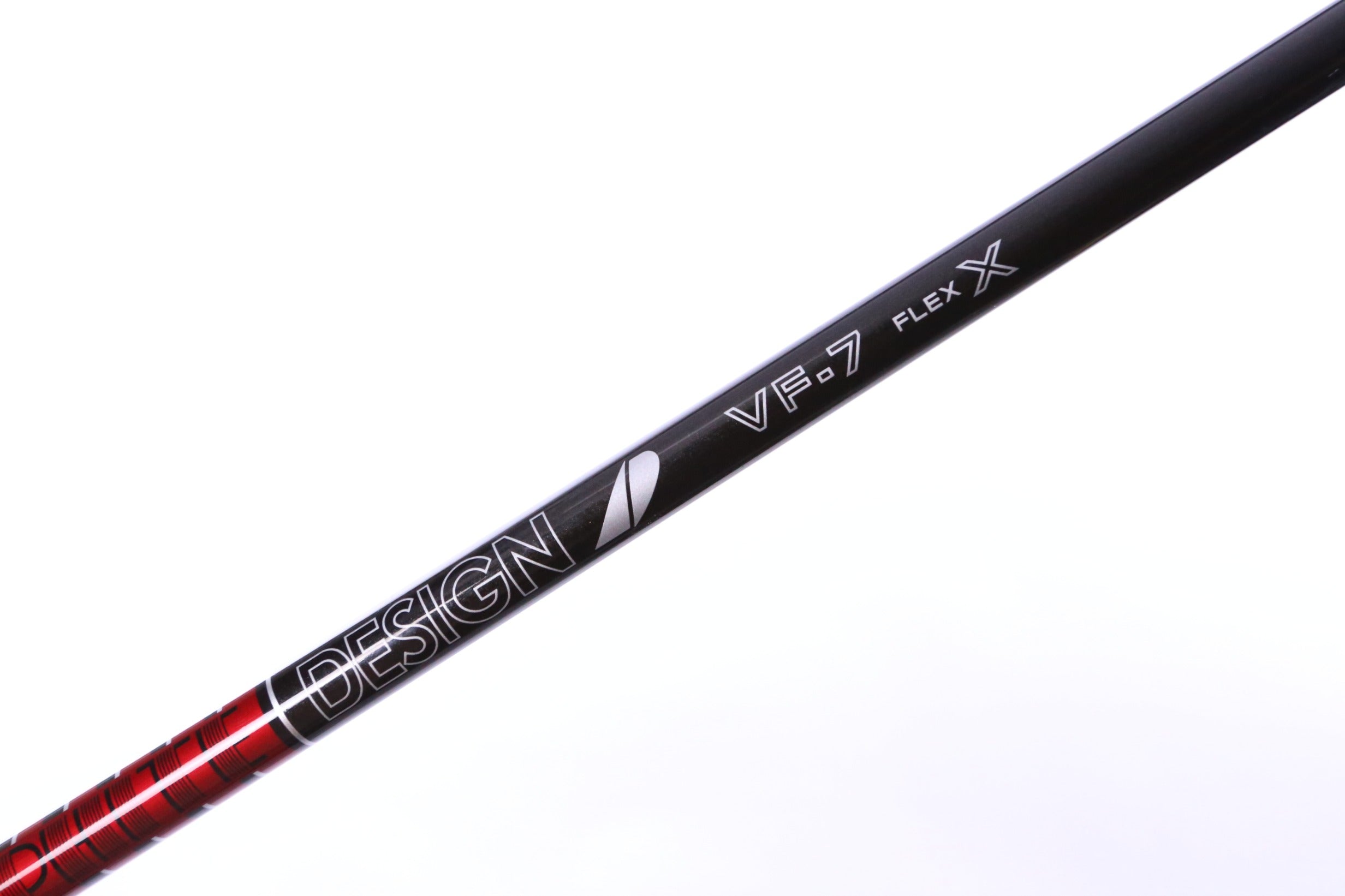 Used Graphite Design Tour AD VF Fairway Wood Shaft Extra Stiff Flex Graphite - 42.25 in - Titleist Surefit Adapter