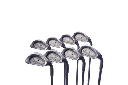 Used Ping Zing Iron Set - Right-Handed - 3-PW - Stiff Flex
