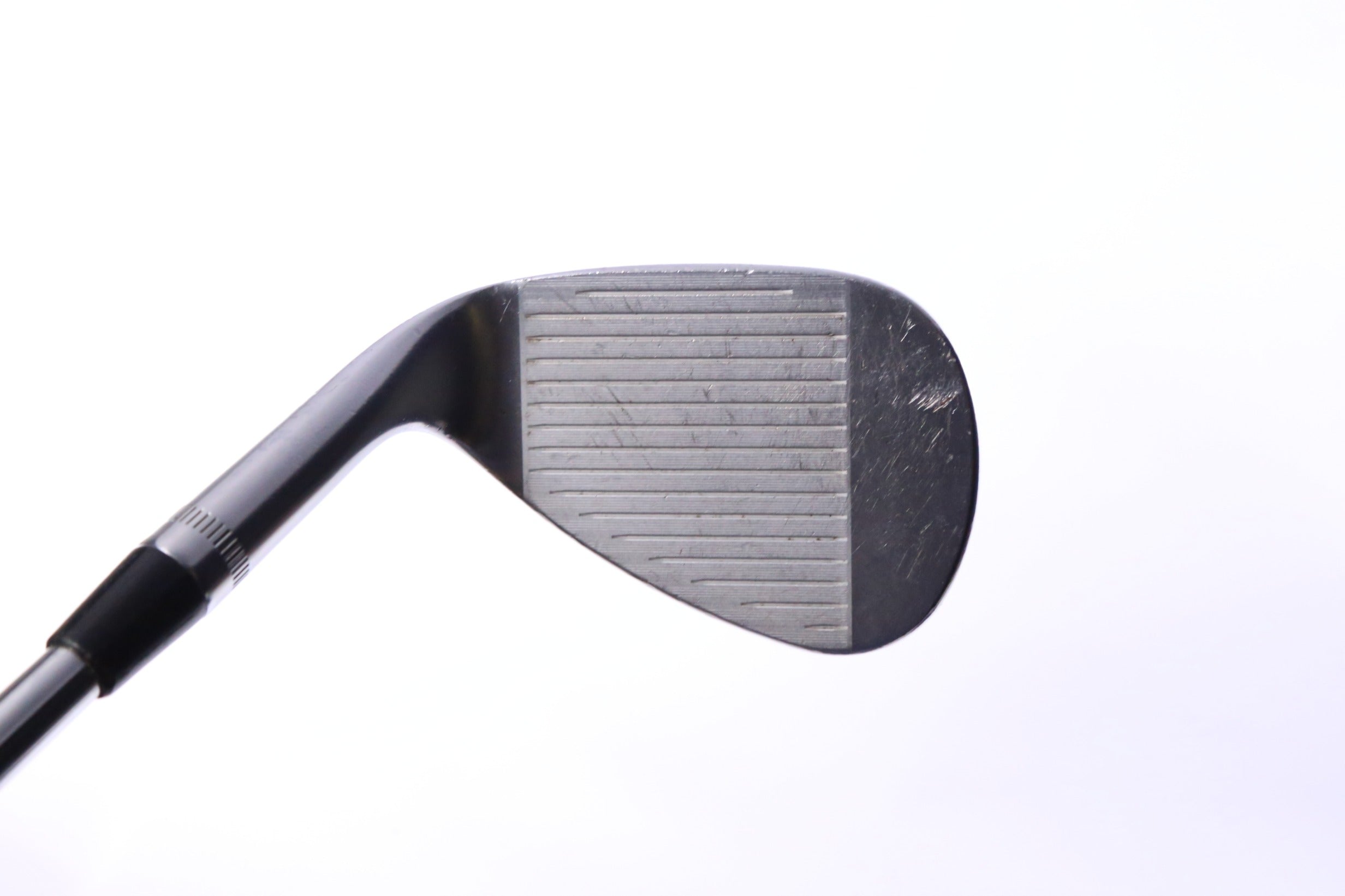 Used Callaway MD4 Chrome Sand Wedge - Right-Handed - 56 Degrees - Wedge Flex
