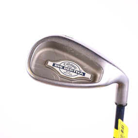 Used Callaway Big Bertha X-12 Pitching Wedge - Right-Handed - 46 Degrees - Regular Flex-Next Round